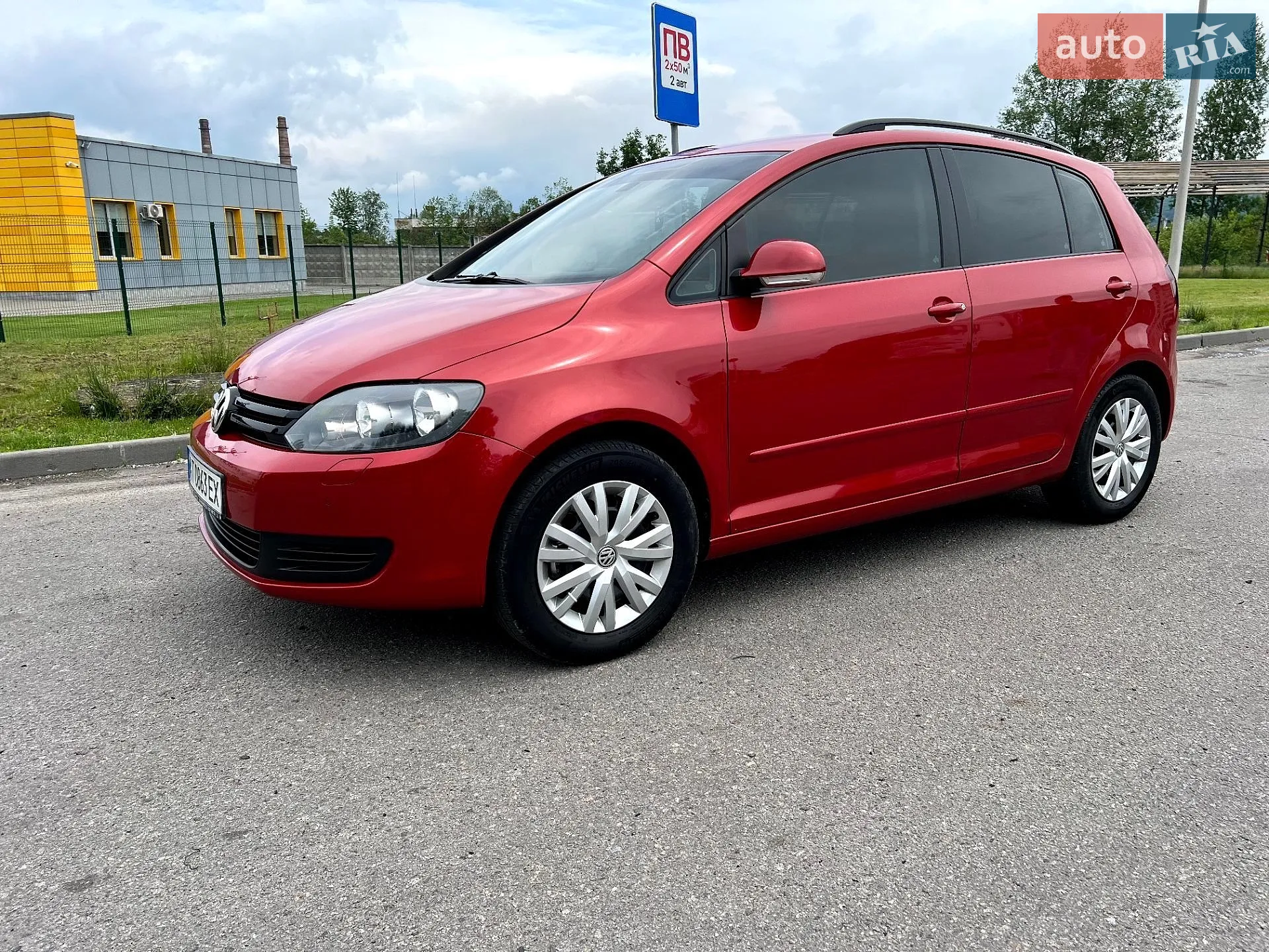 Volkswagen Golf Plus 2009 VIN WVWZZZ1KZ9W922871 фото оголошення 20 з 37