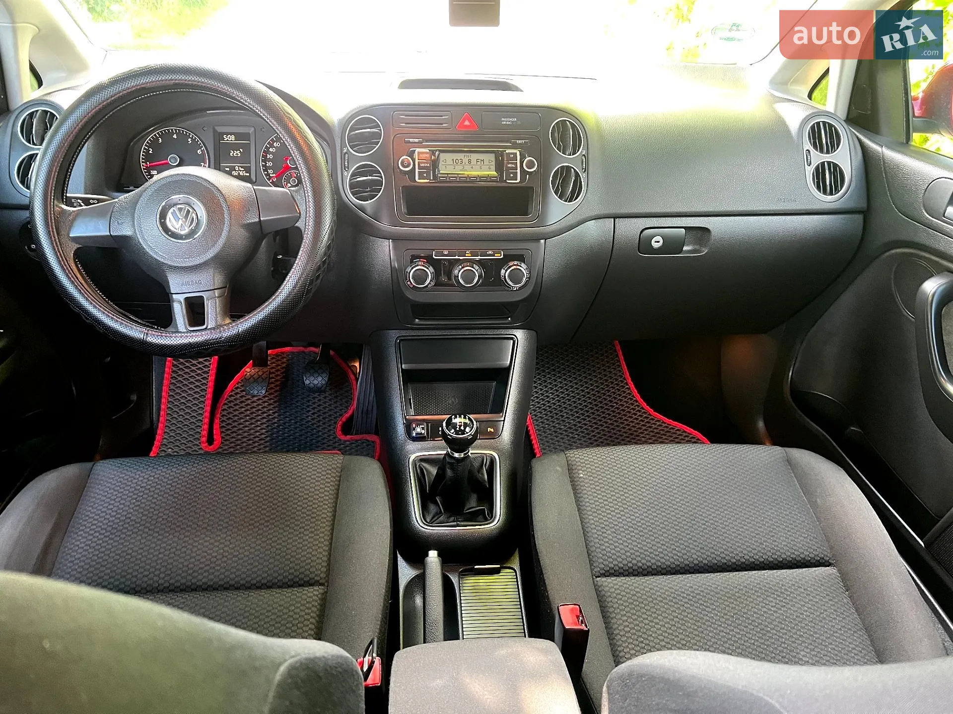 Volkswagen Golf Plus 2009 VIN WVWZZZ1KZ9W922871 фото оголошення 21 з 37