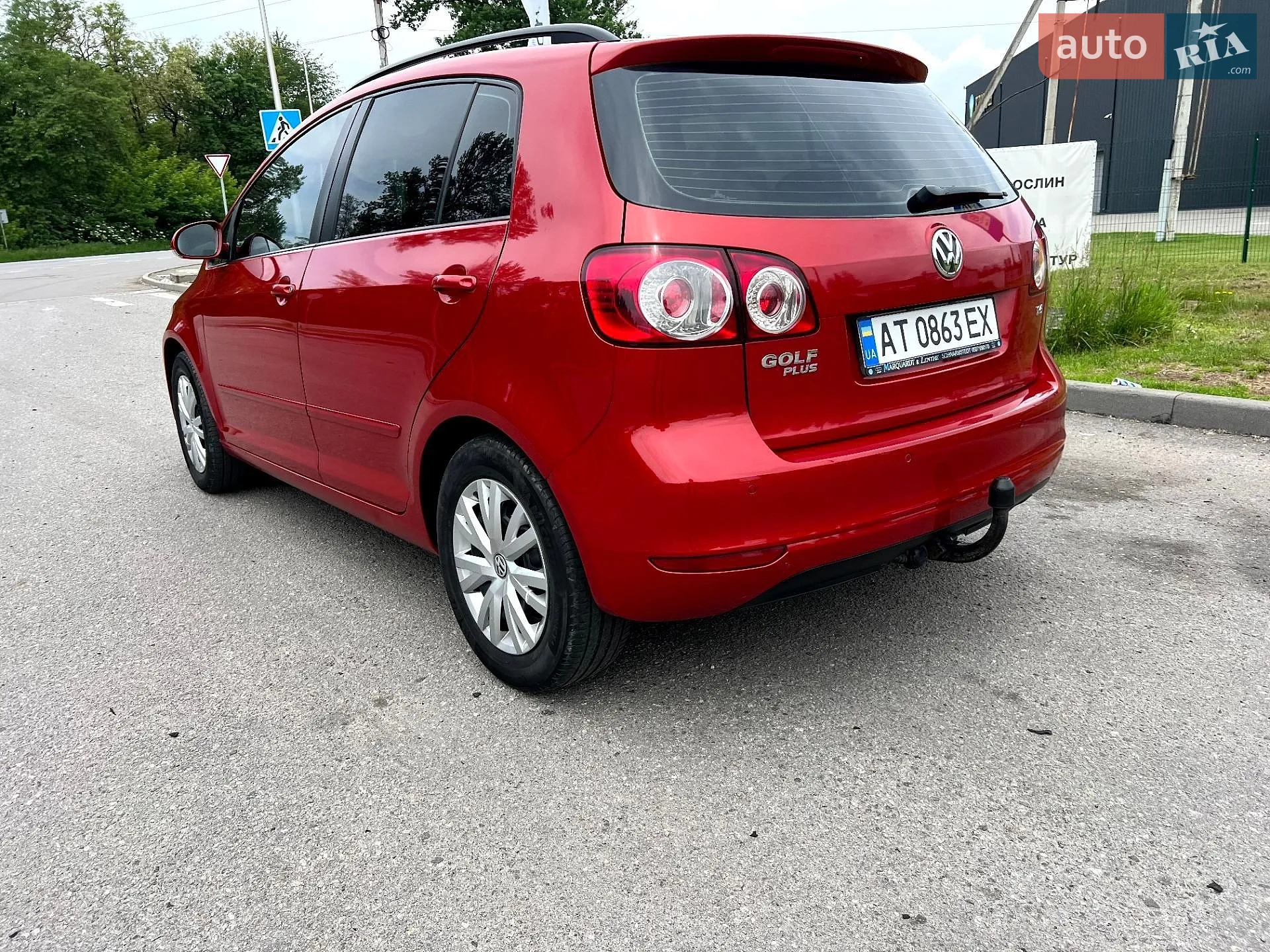Volkswagen Golf Plus 2009 VIN WVWZZZ1KZ9W922871 фото оголошення 27 з 37