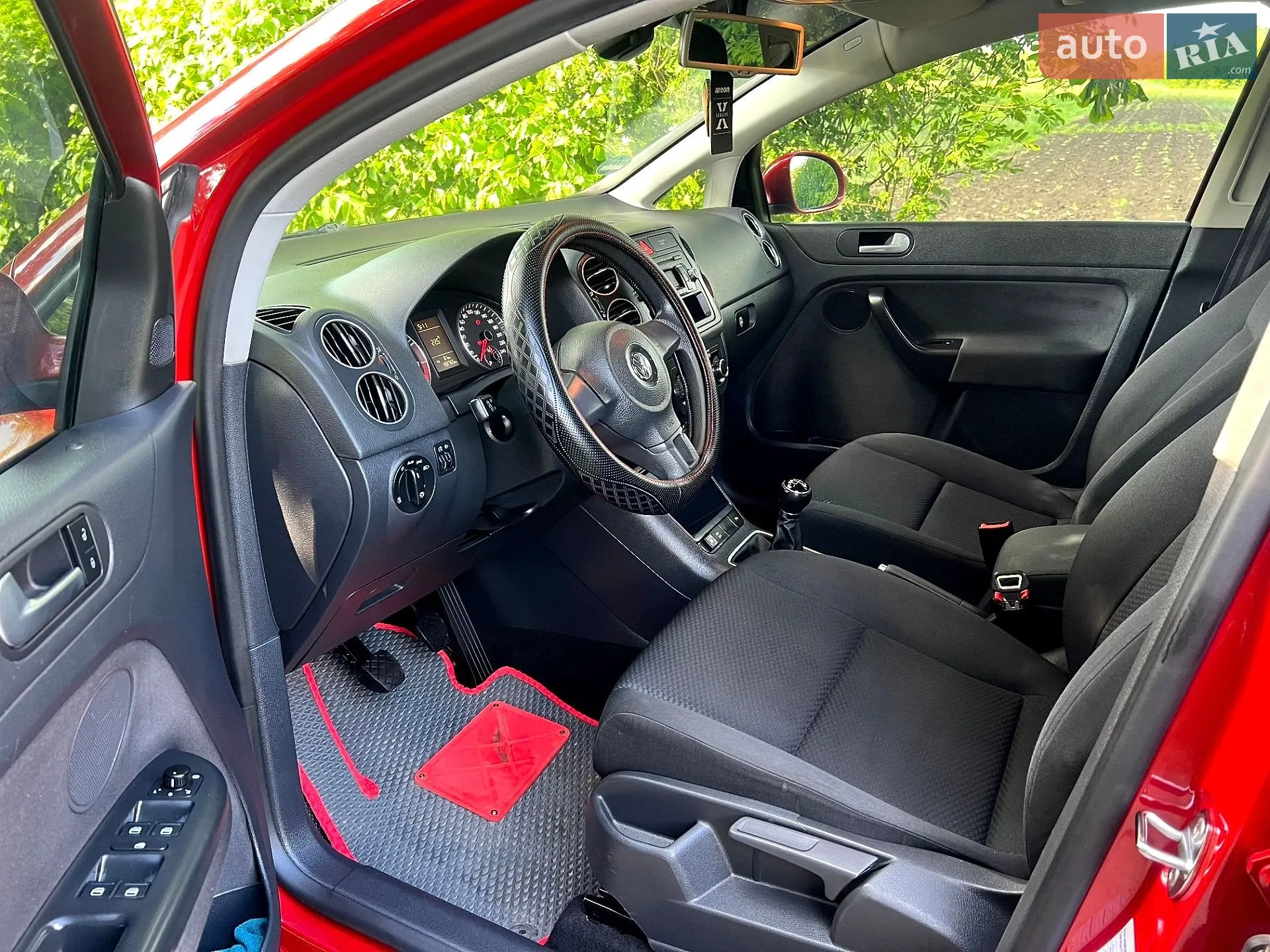 Volkswagen Golf Plus 2009 VIN WVWZZZ1KZ9W922871 фото оголошення 28 з 37