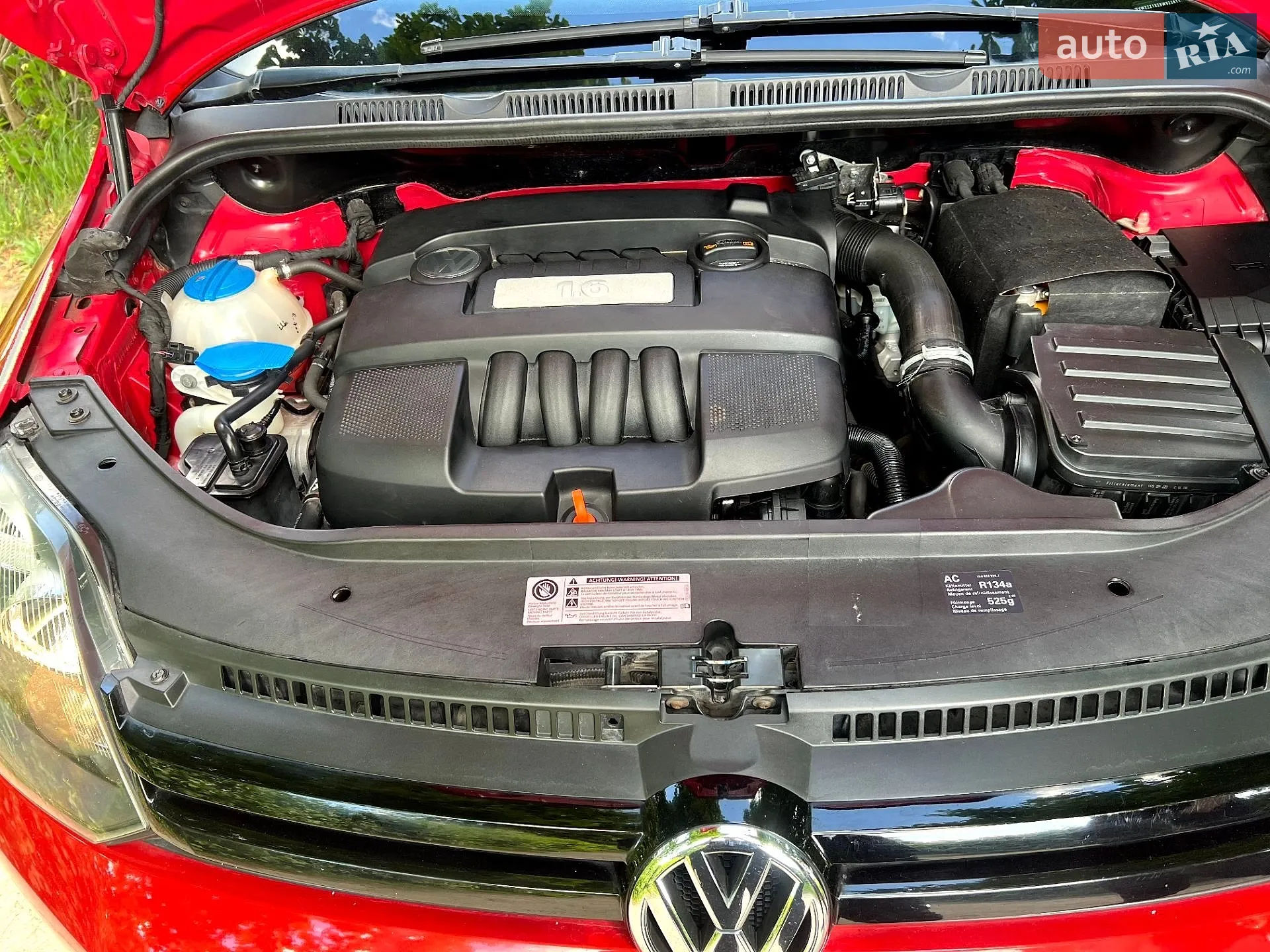 Volkswagen Golf Plus 2009 VIN WVWZZZ1KZ9W922871 фото оголошення 36 з 37