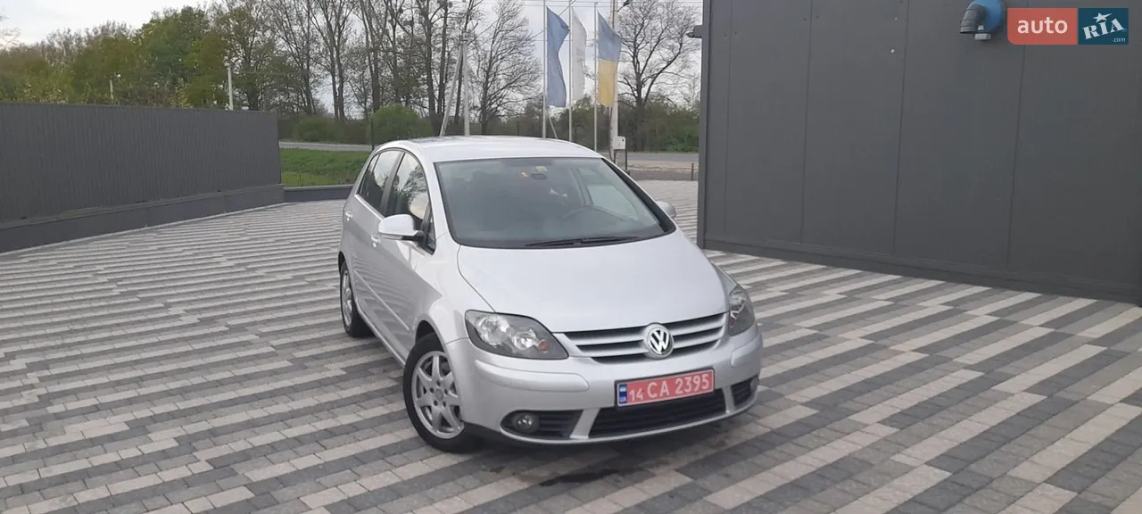 2010 Volkswagen Golf Plus - мініатюра 10