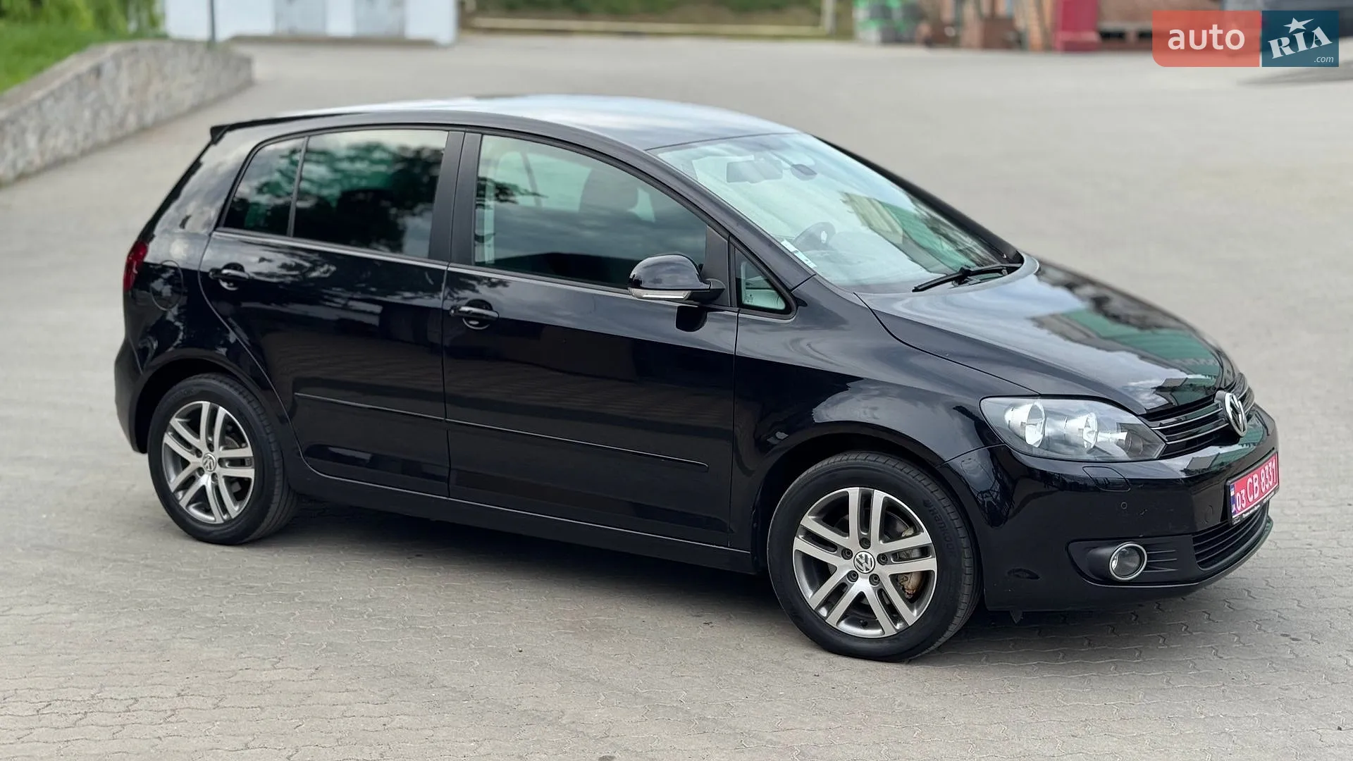 Volkswagen Golf Plus 2010