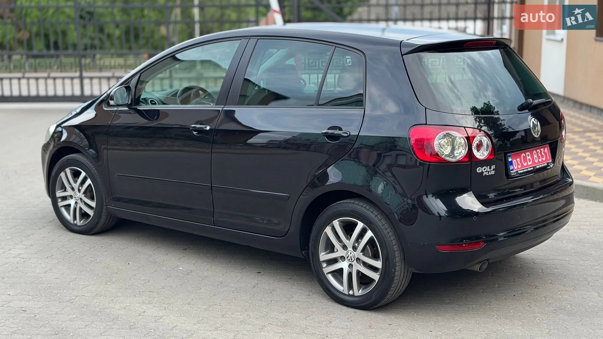 2010 Volkswagen Golf Plus - мініатюра 6