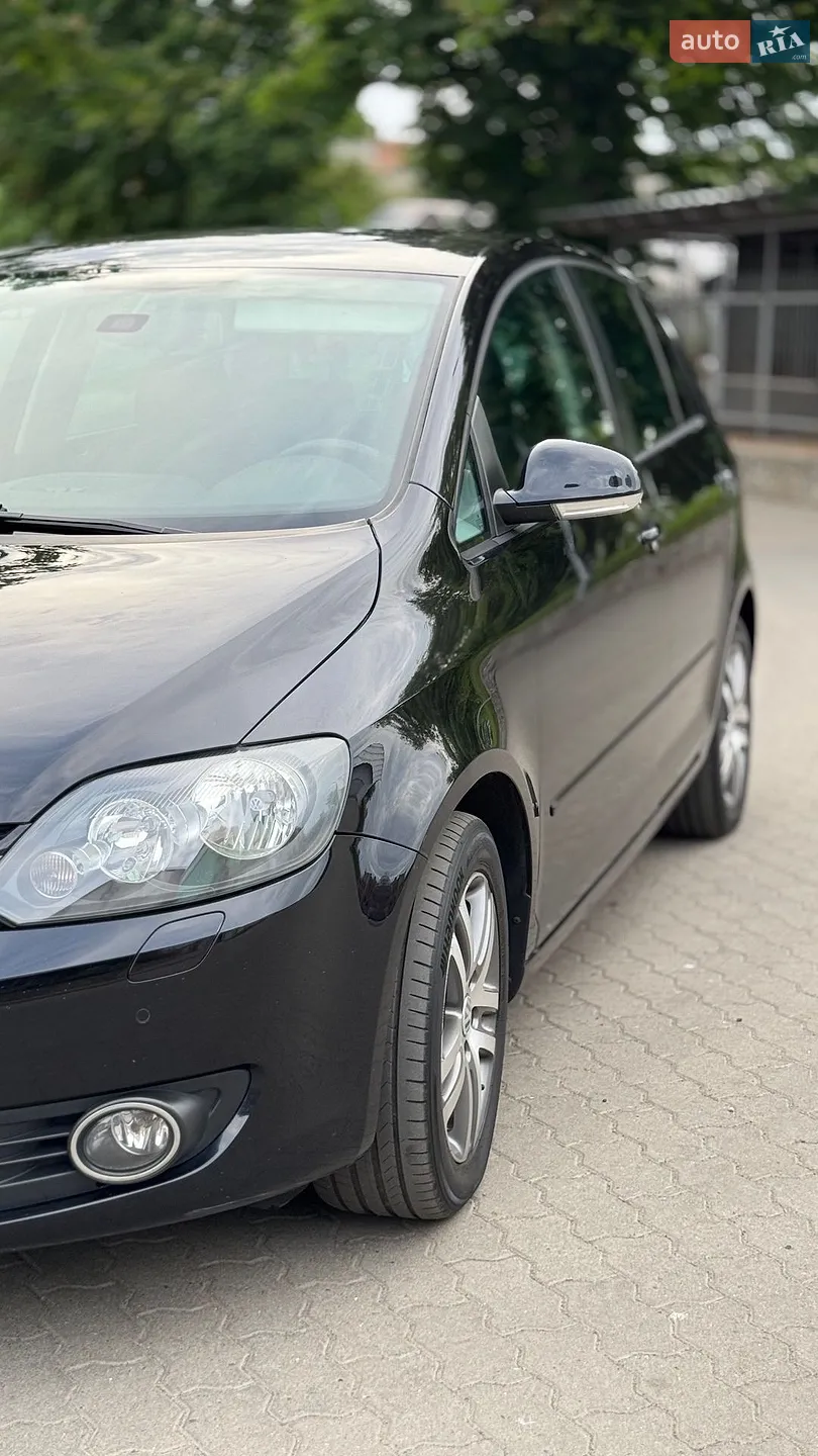 2010 Volkswagen Golf Plus - мініатюра 14