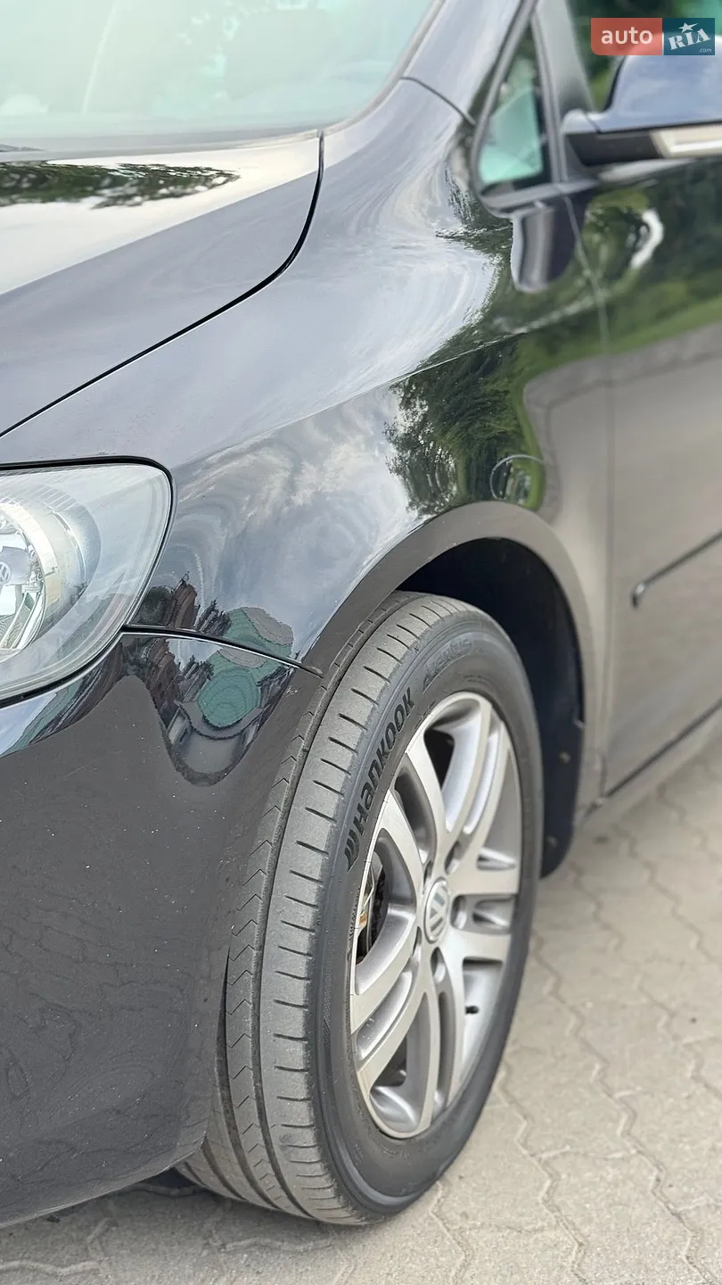 2010 Volkswagen Golf Plus - мініатюра 15