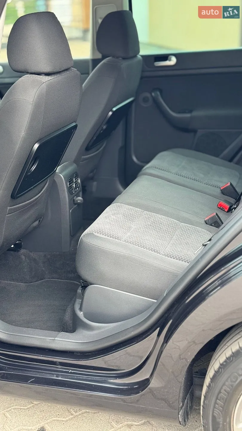 2010 Volkswagen Golf Plus - мініатюра 28