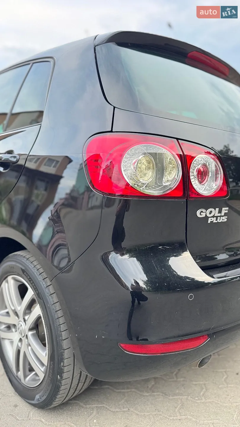 2010 Volkswagen Golf Plus - мініатюра 16