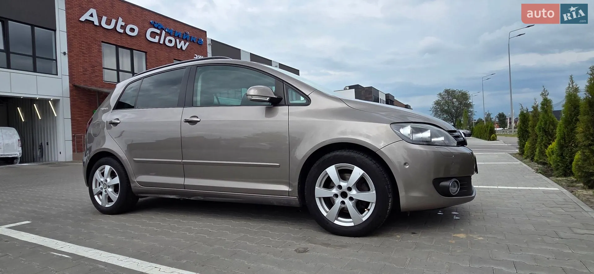 2010 Volkswagen Golf Plus - мініатюра 4
