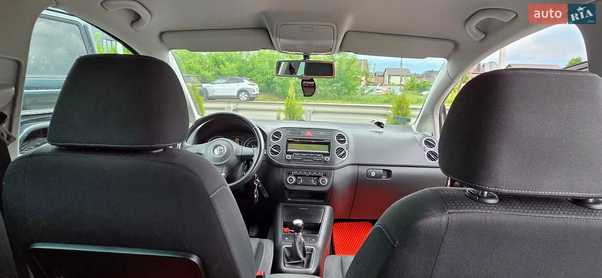 2010 Volkswagen Golf Plus - мініатюра 12