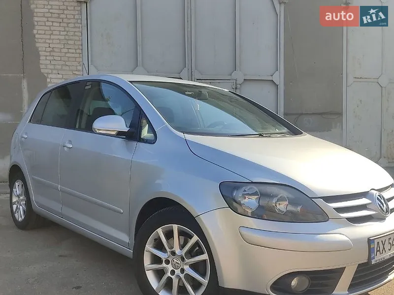 Volkswagen Golf Plus