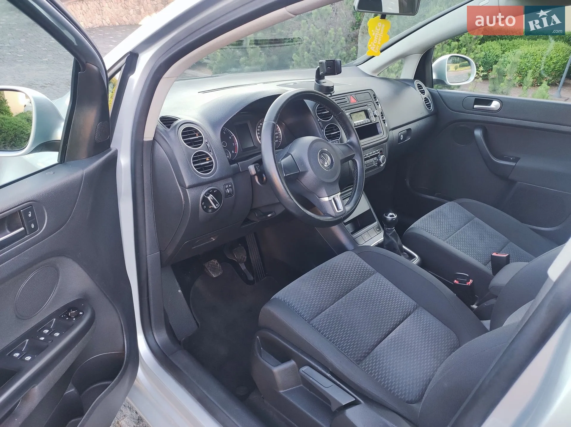 2010 Volkswagen Golf Plus - мініатюра 9