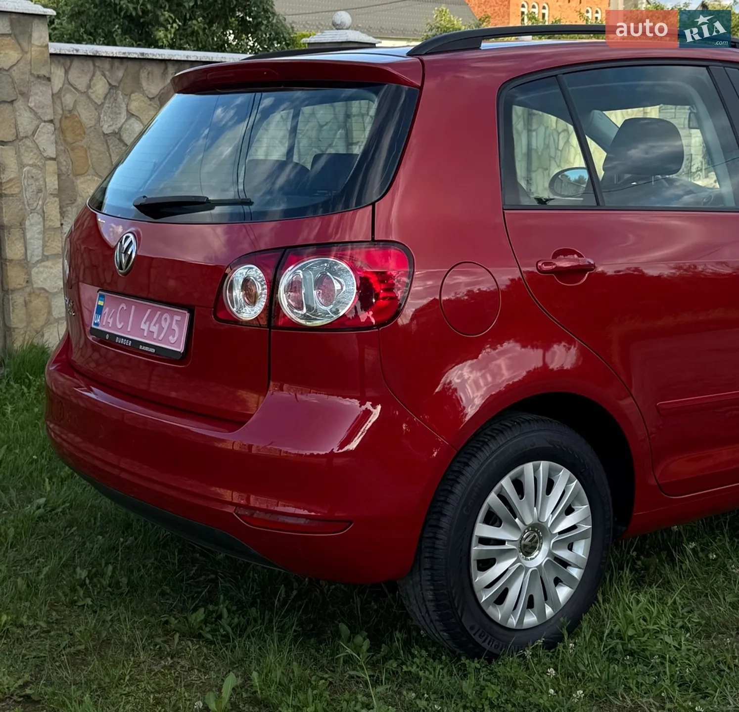 2010 Volkswagen Golf Plus - мініатюра 22
