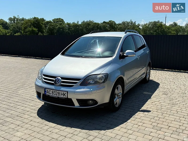 Volkswagen Golf Plus