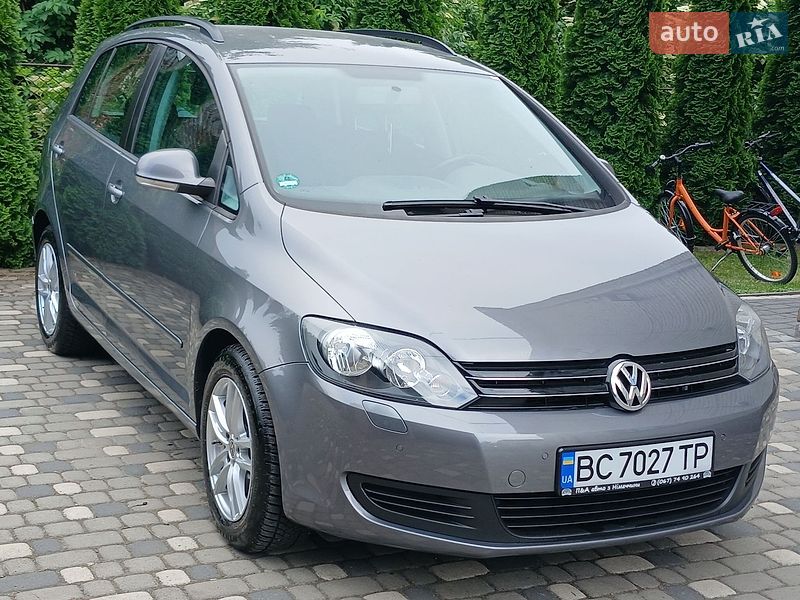 Volkswagen Golf Plus 2010 Volkswagen Golf Plus 2010