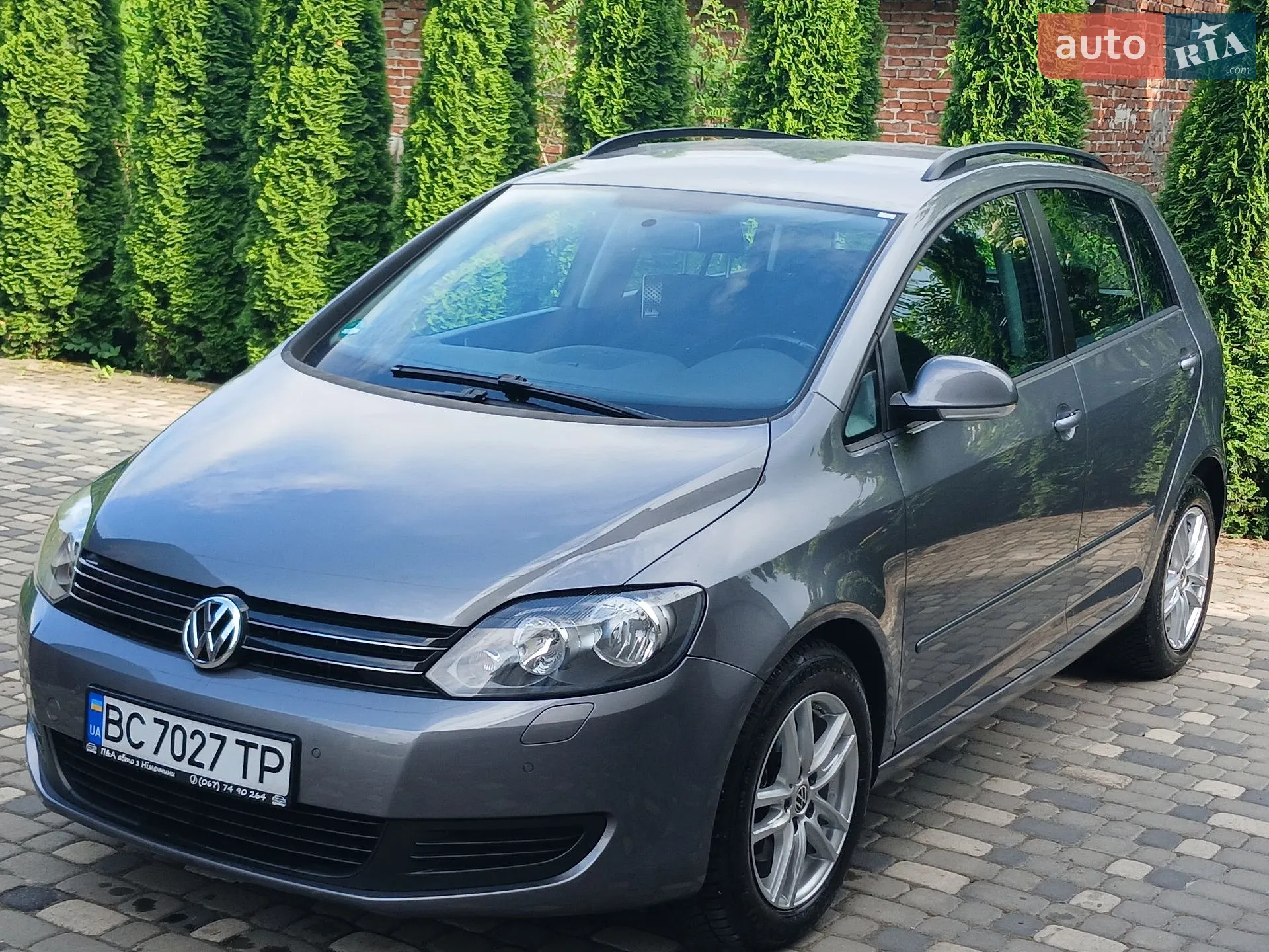 2010 Volkswagen Golf Plus - мініатюра 34