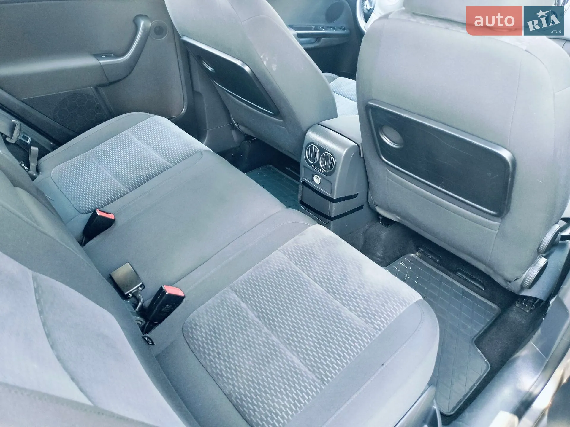 2012 Volkswagen Golf Plus - мініатюра 3