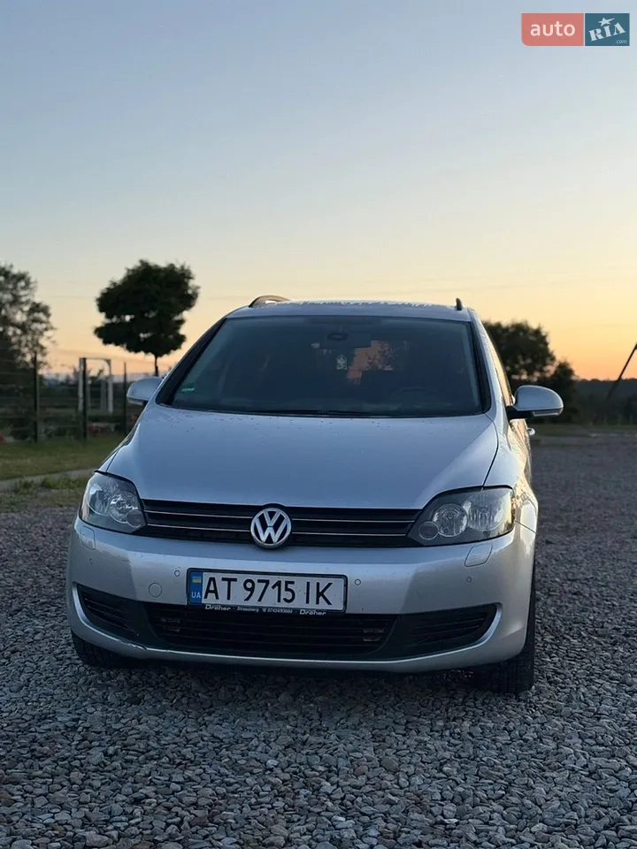 2013 Volkswagen Golf Plus - мініатюра 11