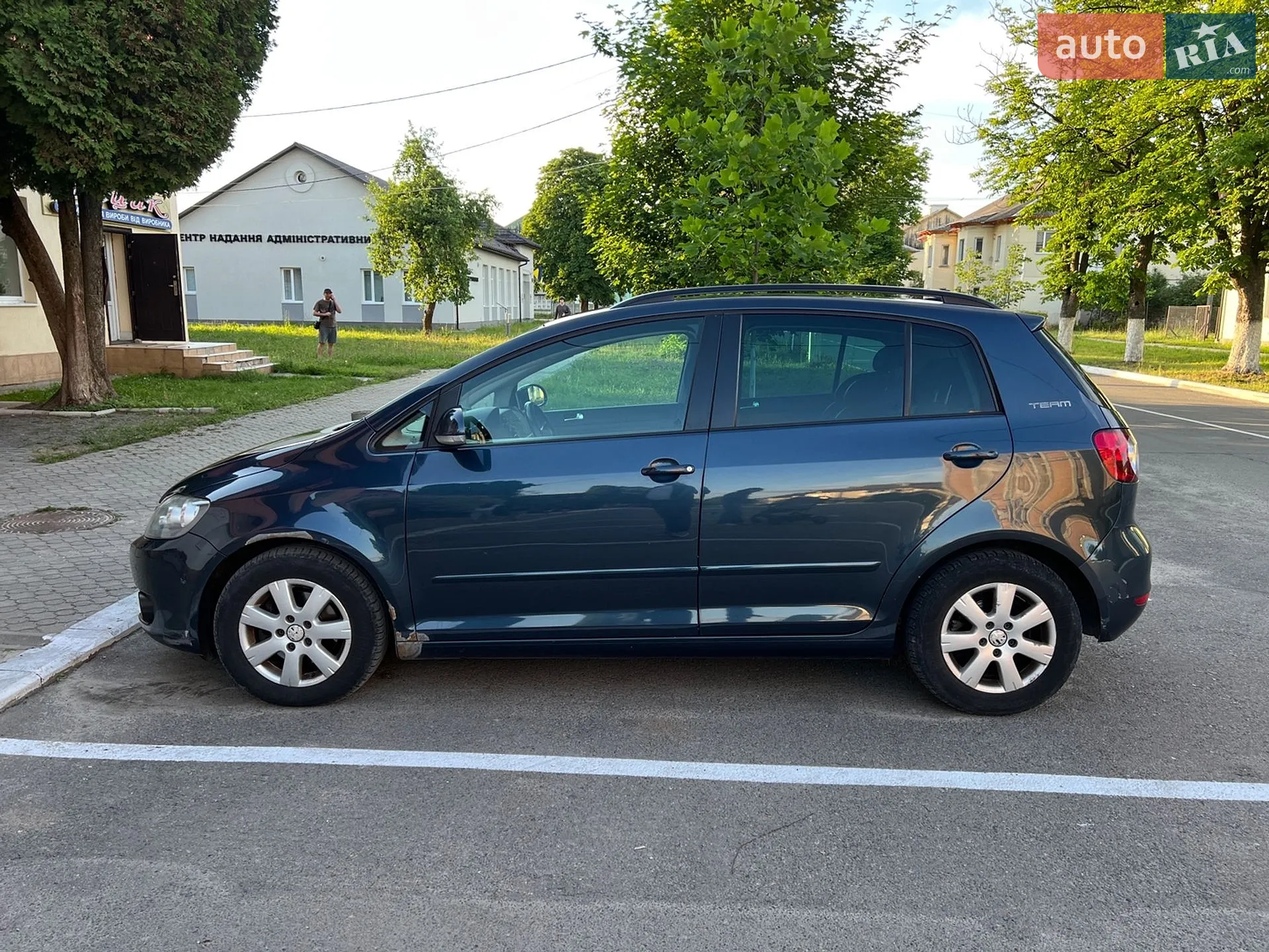 2011 Volkswagen Golf Plus - мініатюра 3