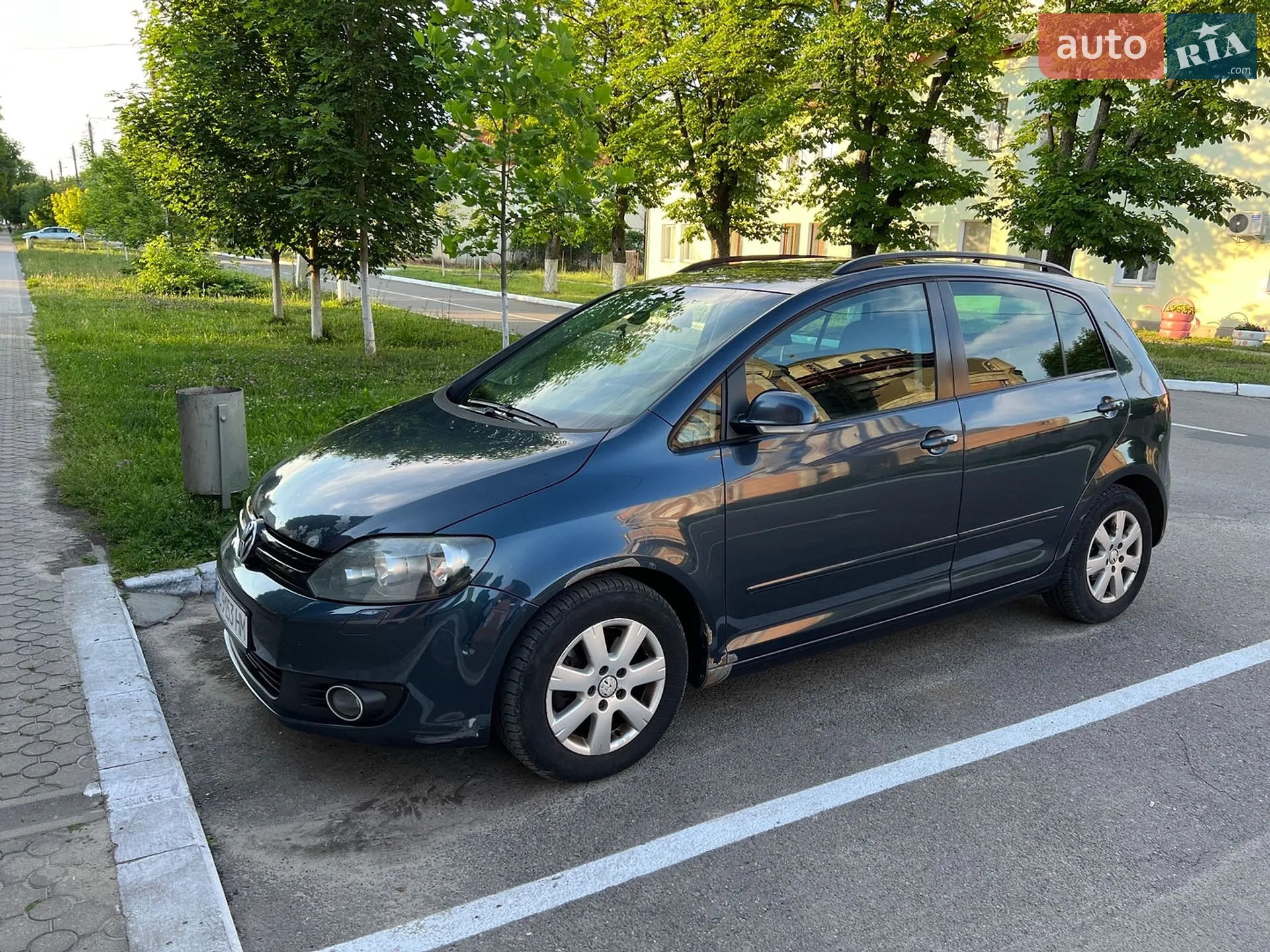 2011 Volkswagen Golf Plus - мініатюра 6