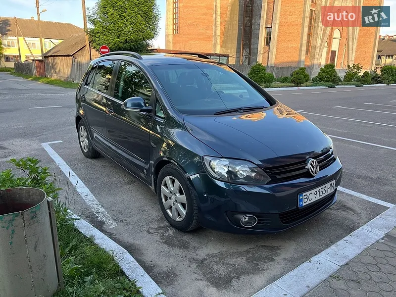 Volkswagen Golf Plus