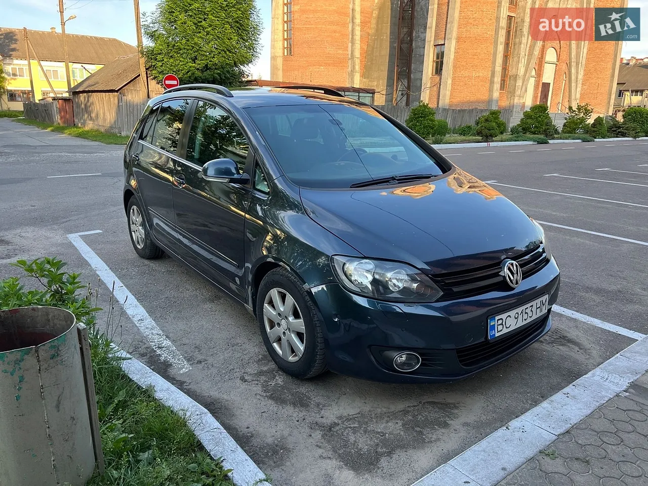 2010 Volkswagen Golf Plus - мініатюра 19