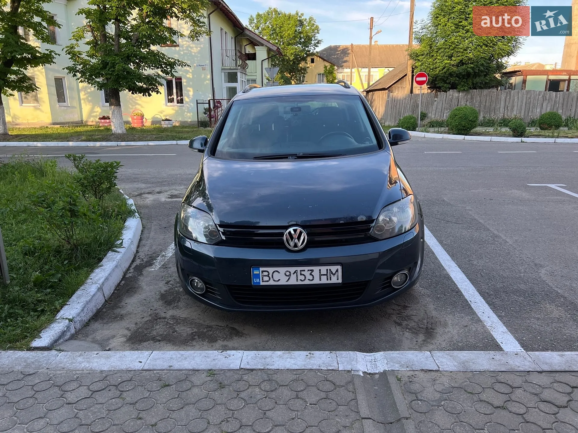 2011 Volkswagen Golf Plus - мініатюра 10