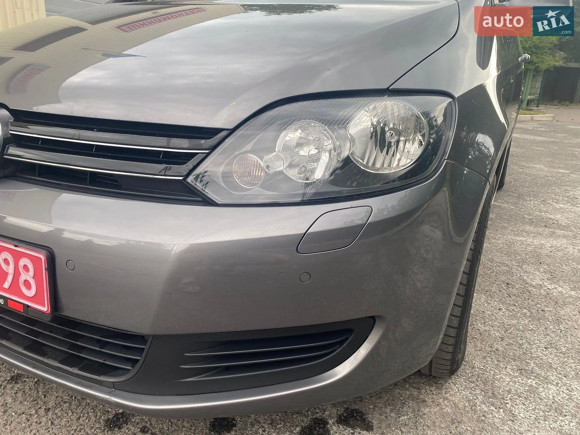 2011 Volkswagen Golf Plus - мініатюра 15