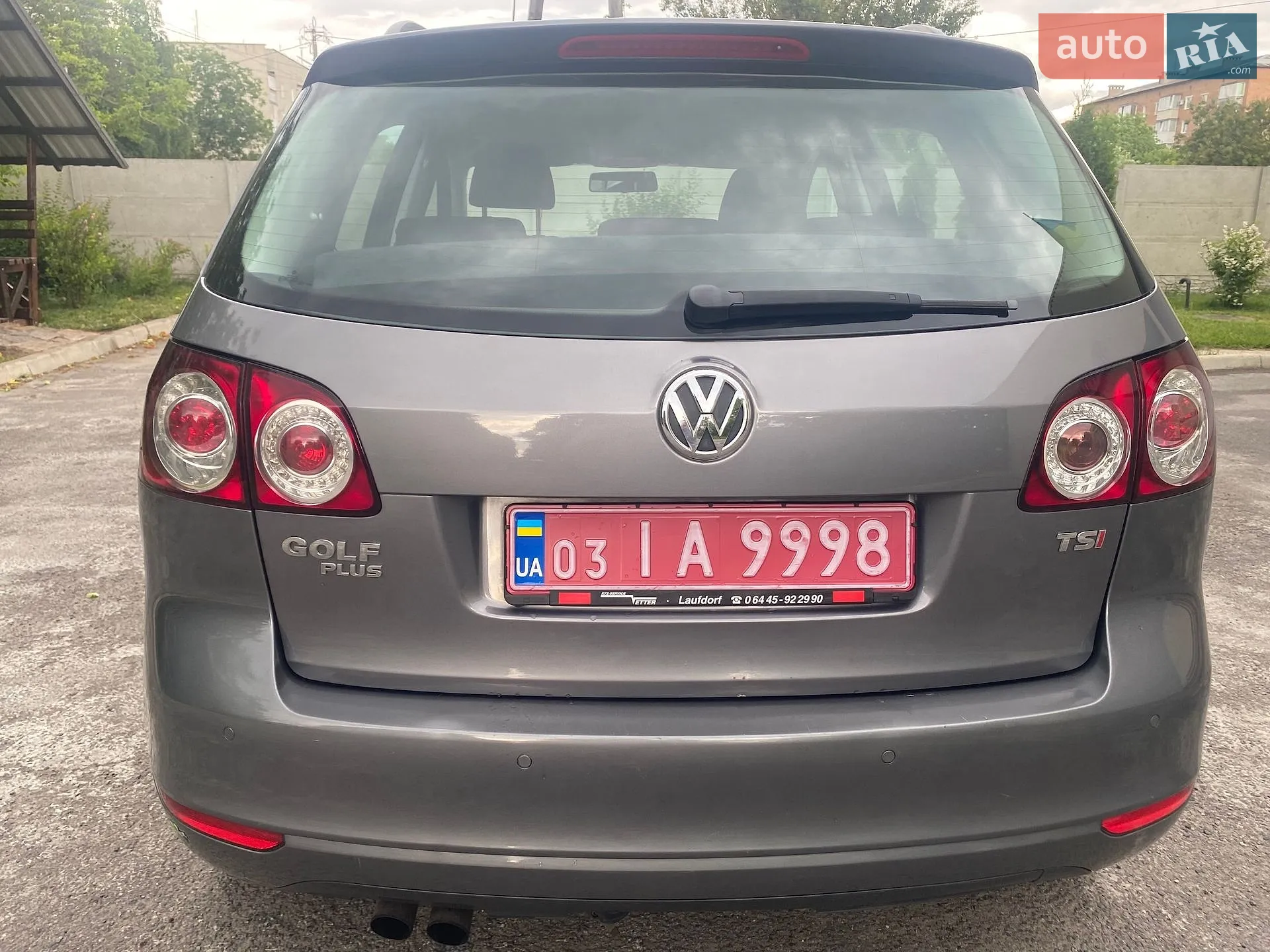 2011 Volkswagen Golf Plus - мініатюра 27
