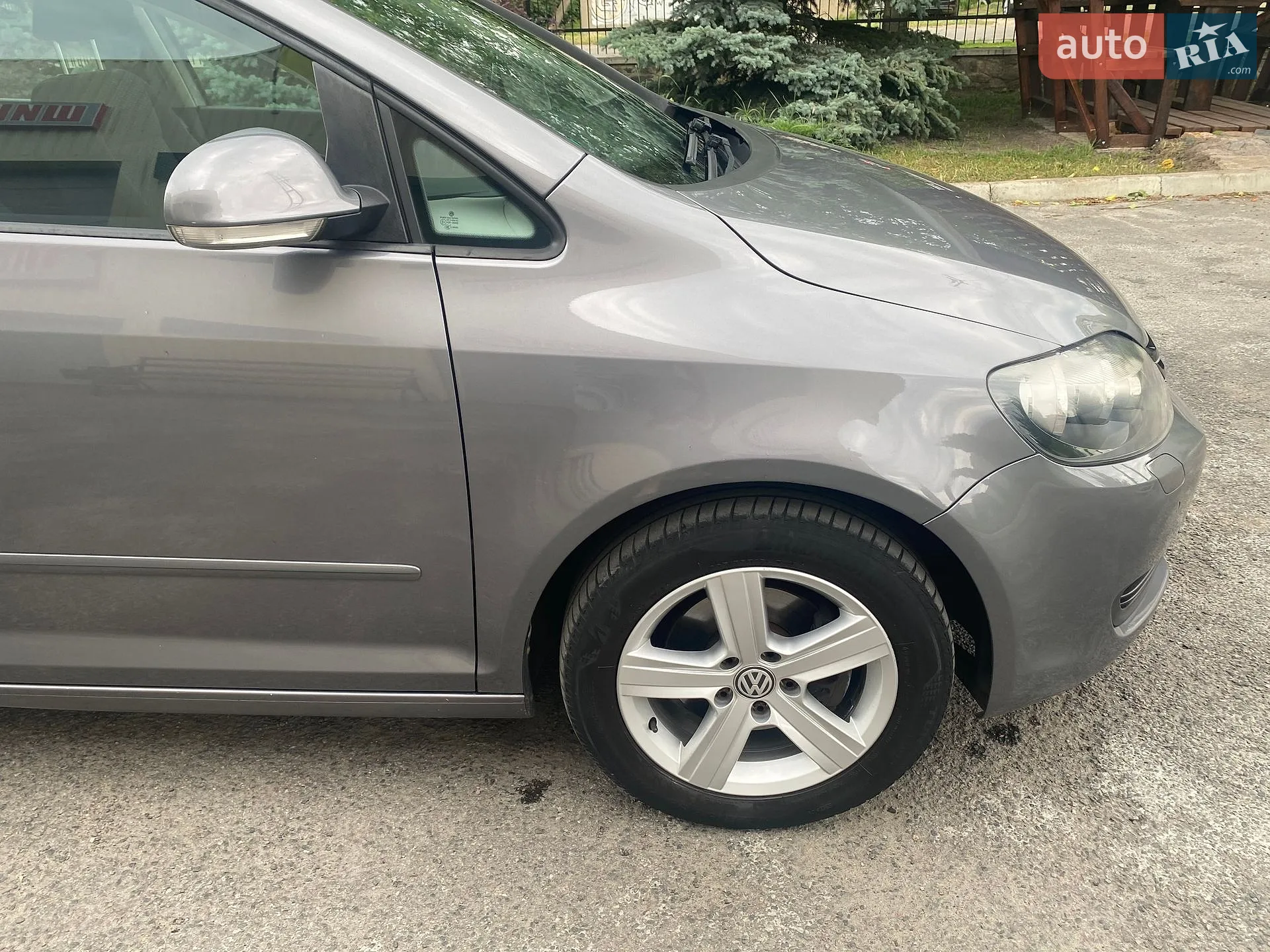 2011 Volkswagen Golf Plus - мініатюра 31