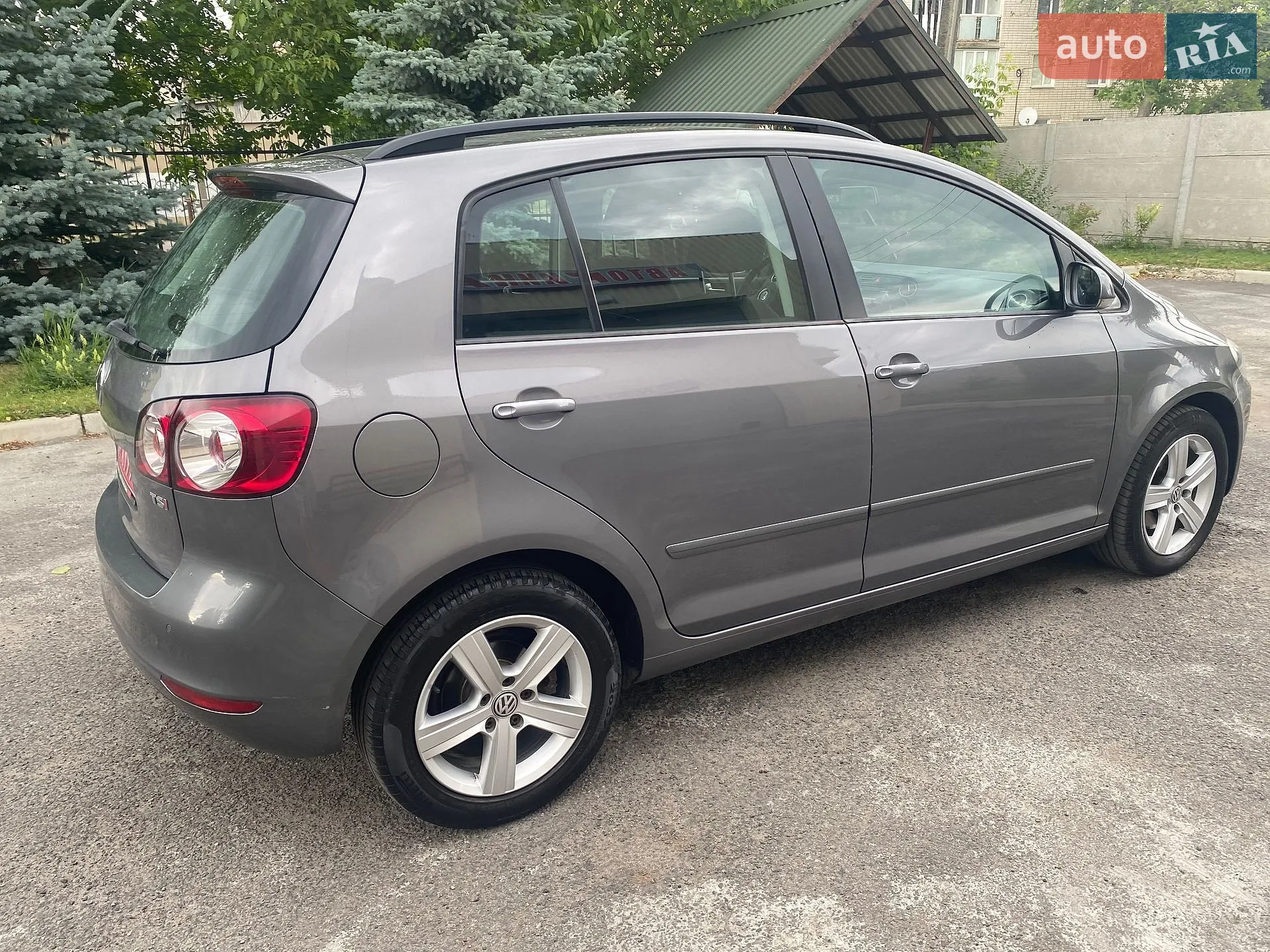 2011 Volkswagen Golf Plus - мініатюра 30