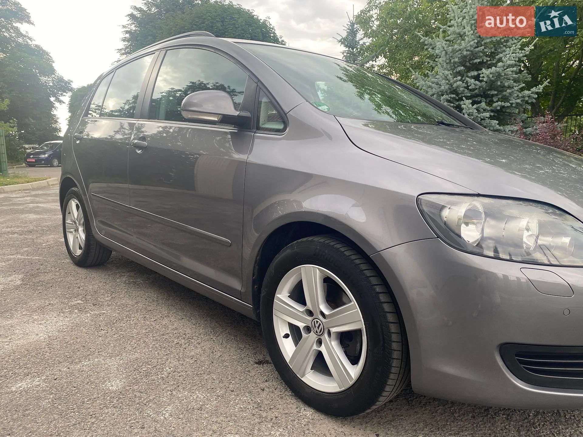 2011 Volkswagen Golf Plus - мініатюра 37