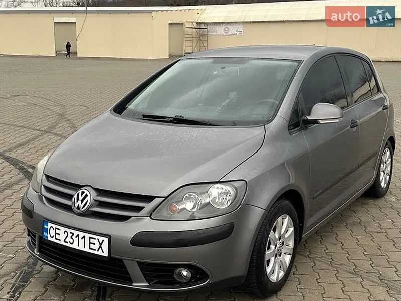 Volkswagen Golf Plus 2008