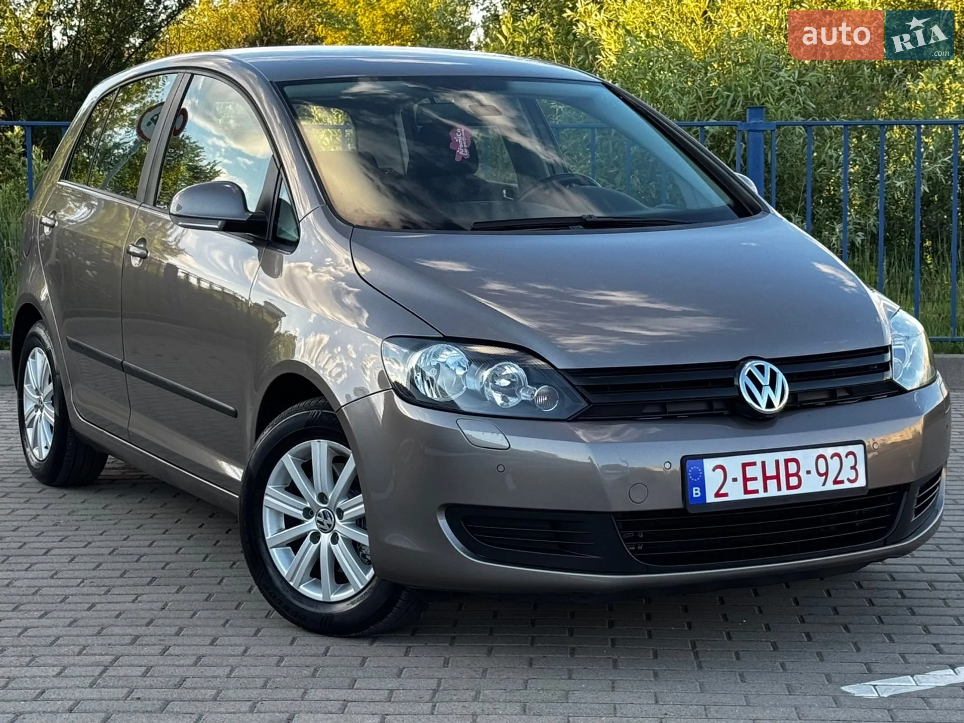 2013 Volkswagen Golf Plus - мініатюра 2