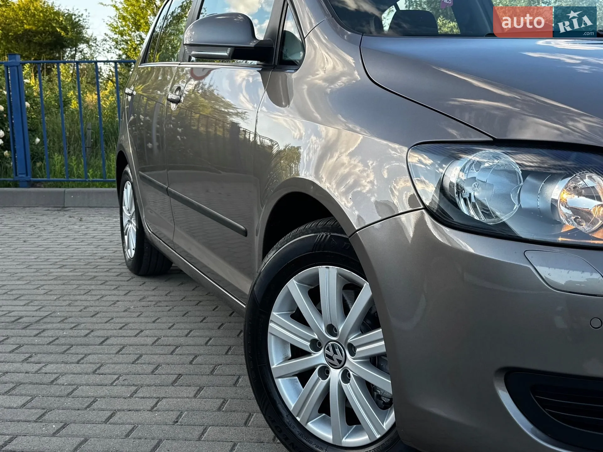 2013 Volkswagen Golf Plus - мініатюра 29