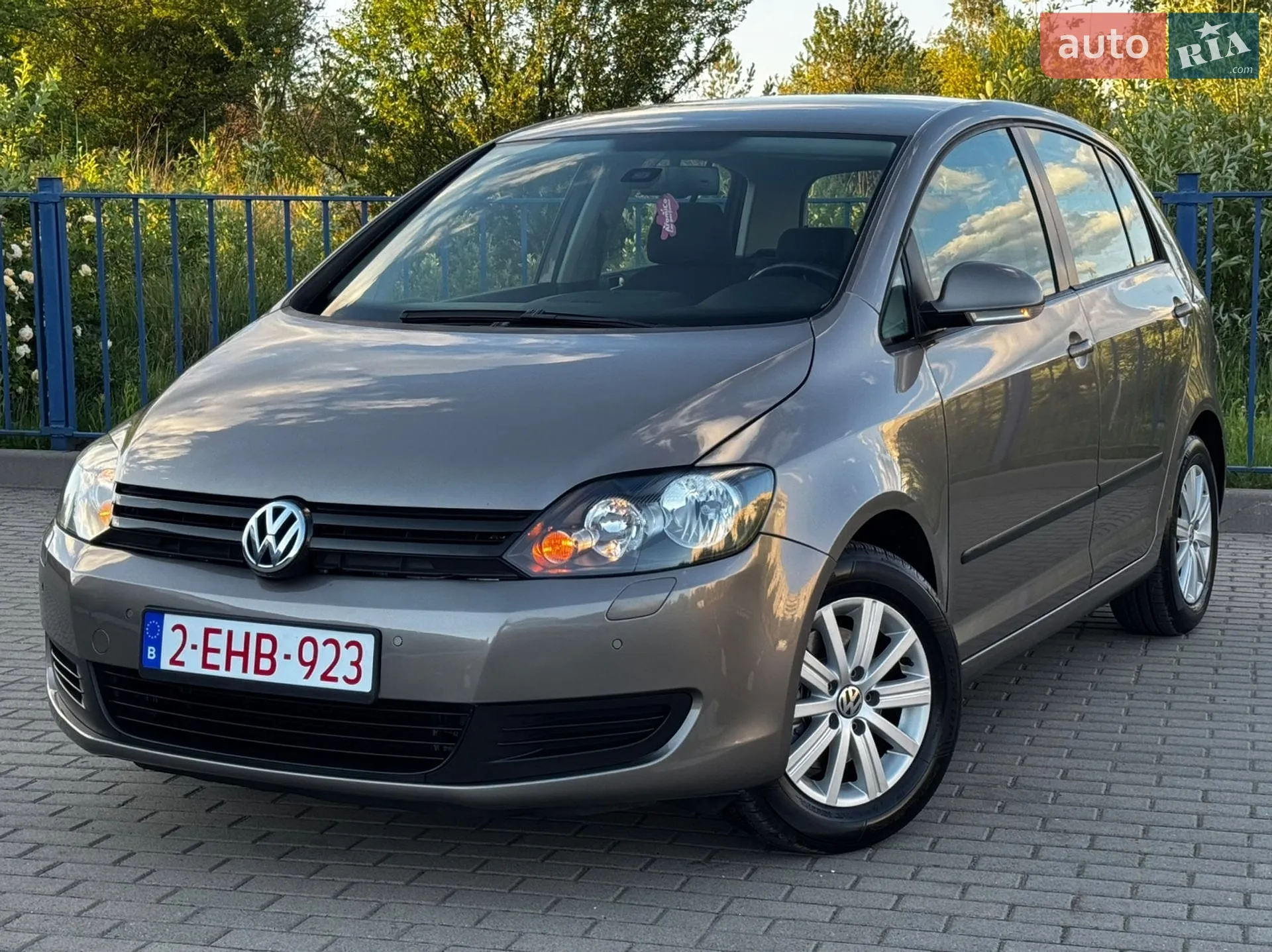2013 Volkswagen Golf Plus - мініатюра 9