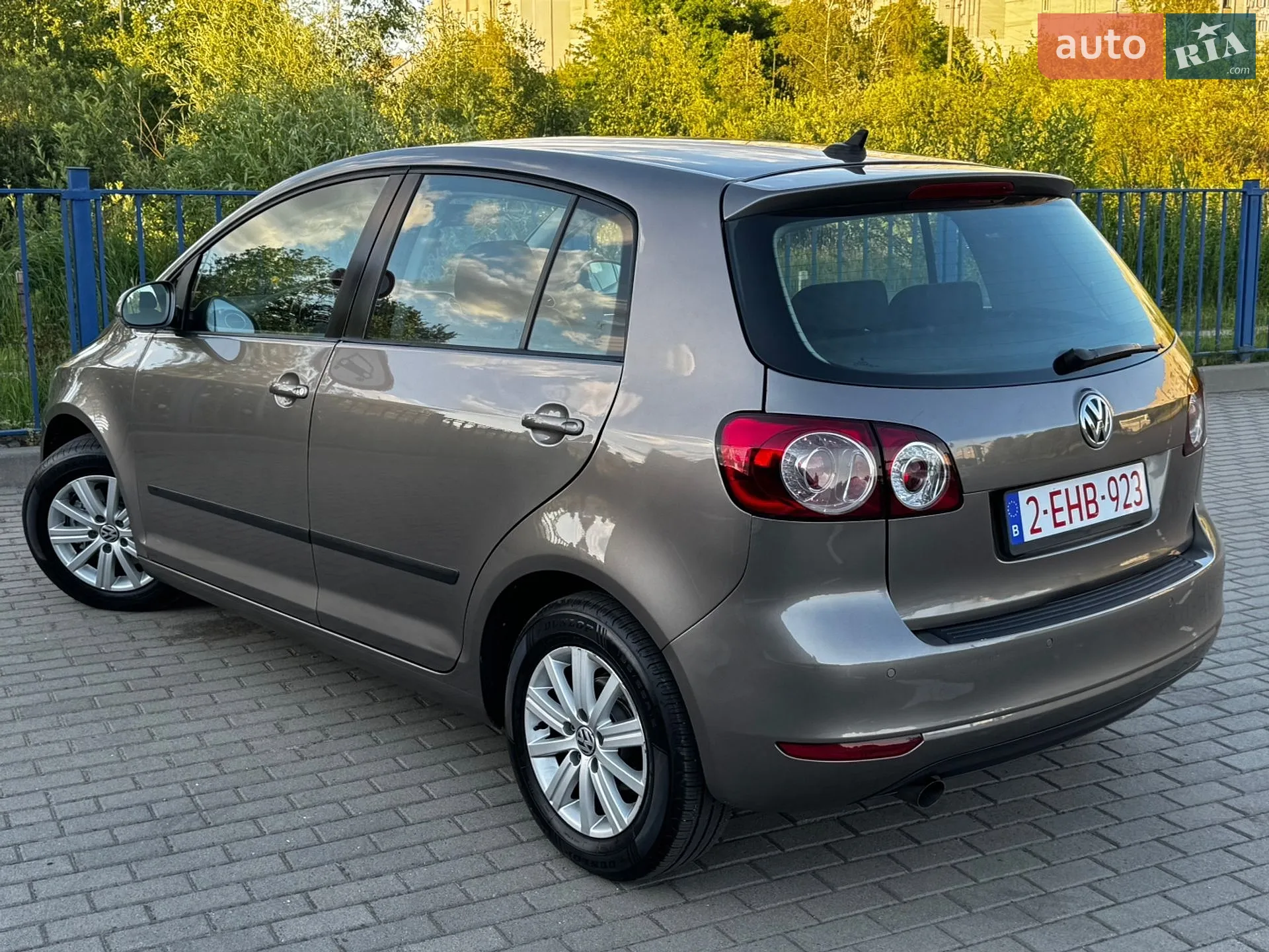 2013 Volkswagen Golf Plus - мініатюра 18