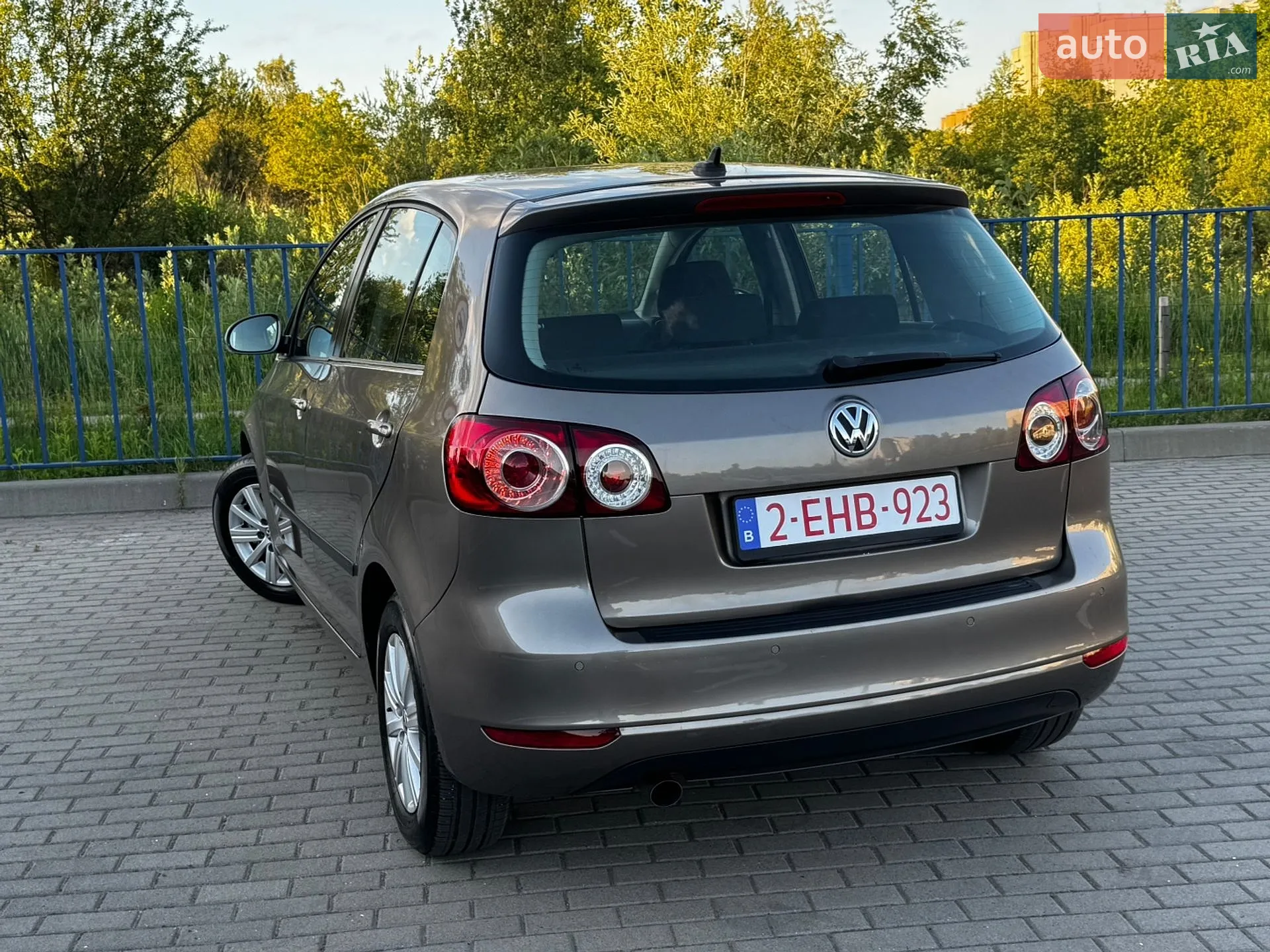 2013 Volkswagen Golf Plus - мініатюра 19