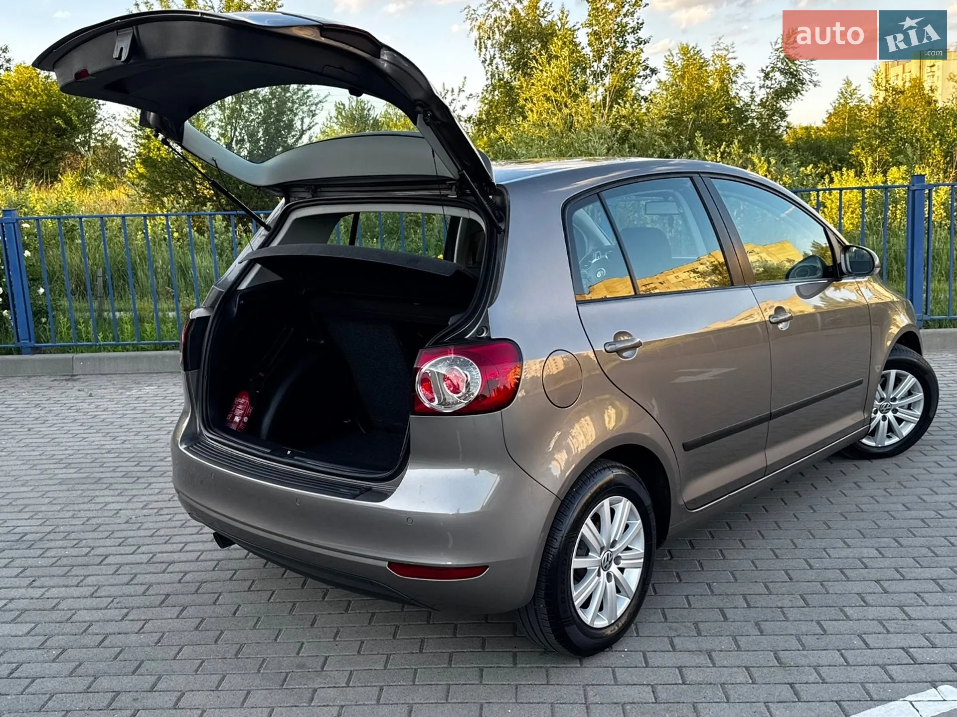 2013 Volkswagen Golf Plus - мініатюра 25
