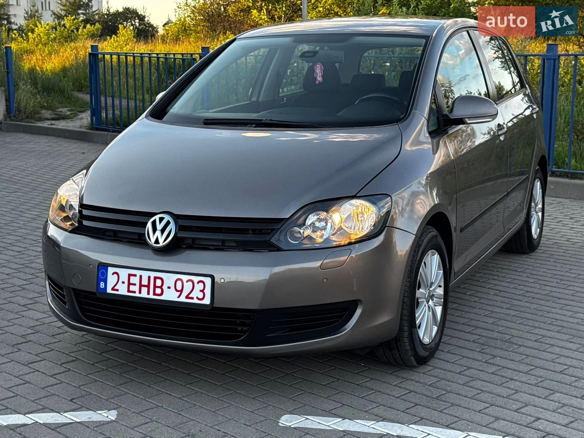 2013 Volkswagen Golf Plus - мініатюра 12