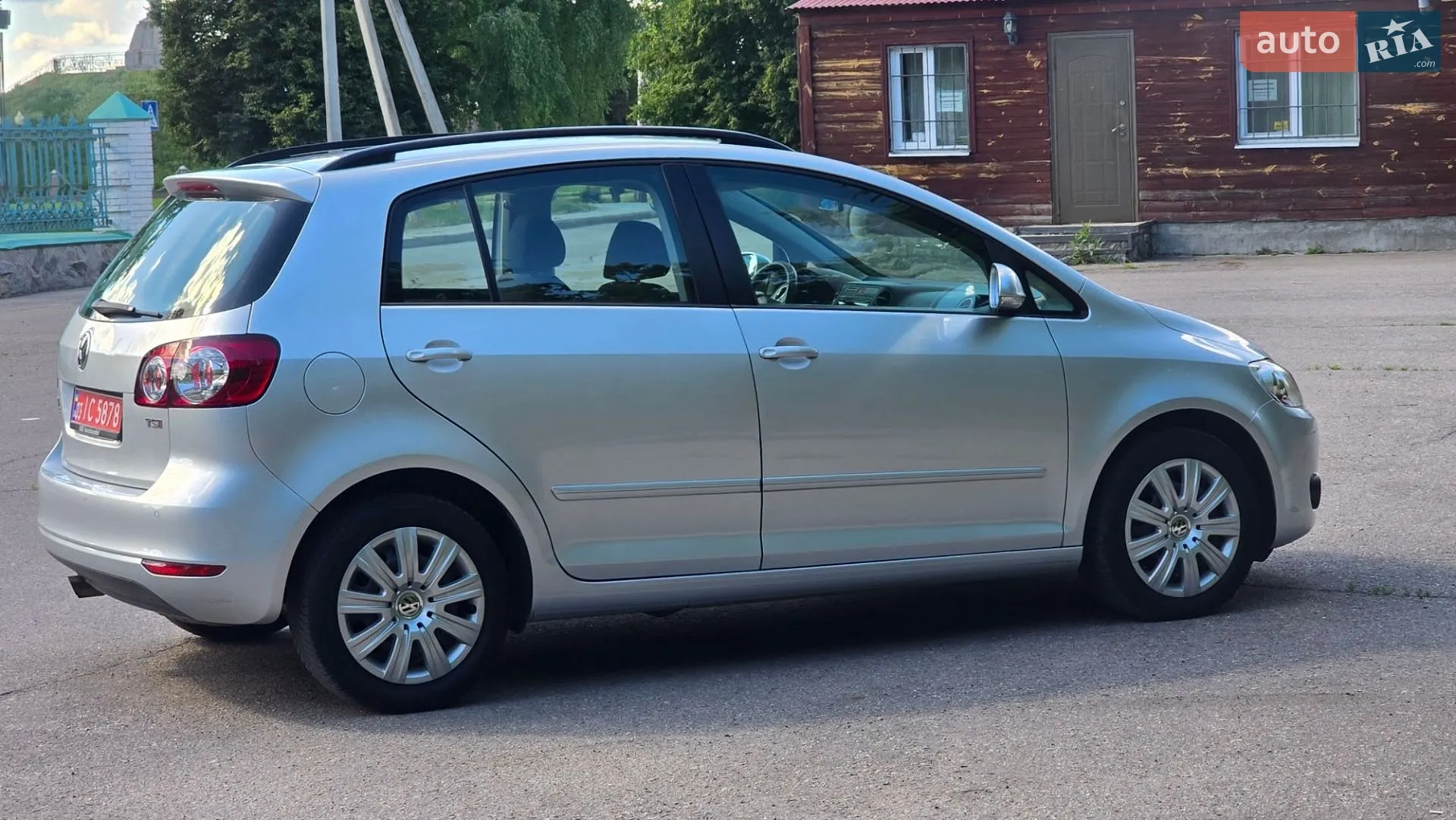 2010 Volkswagen Golf Plus - мініатюра 16