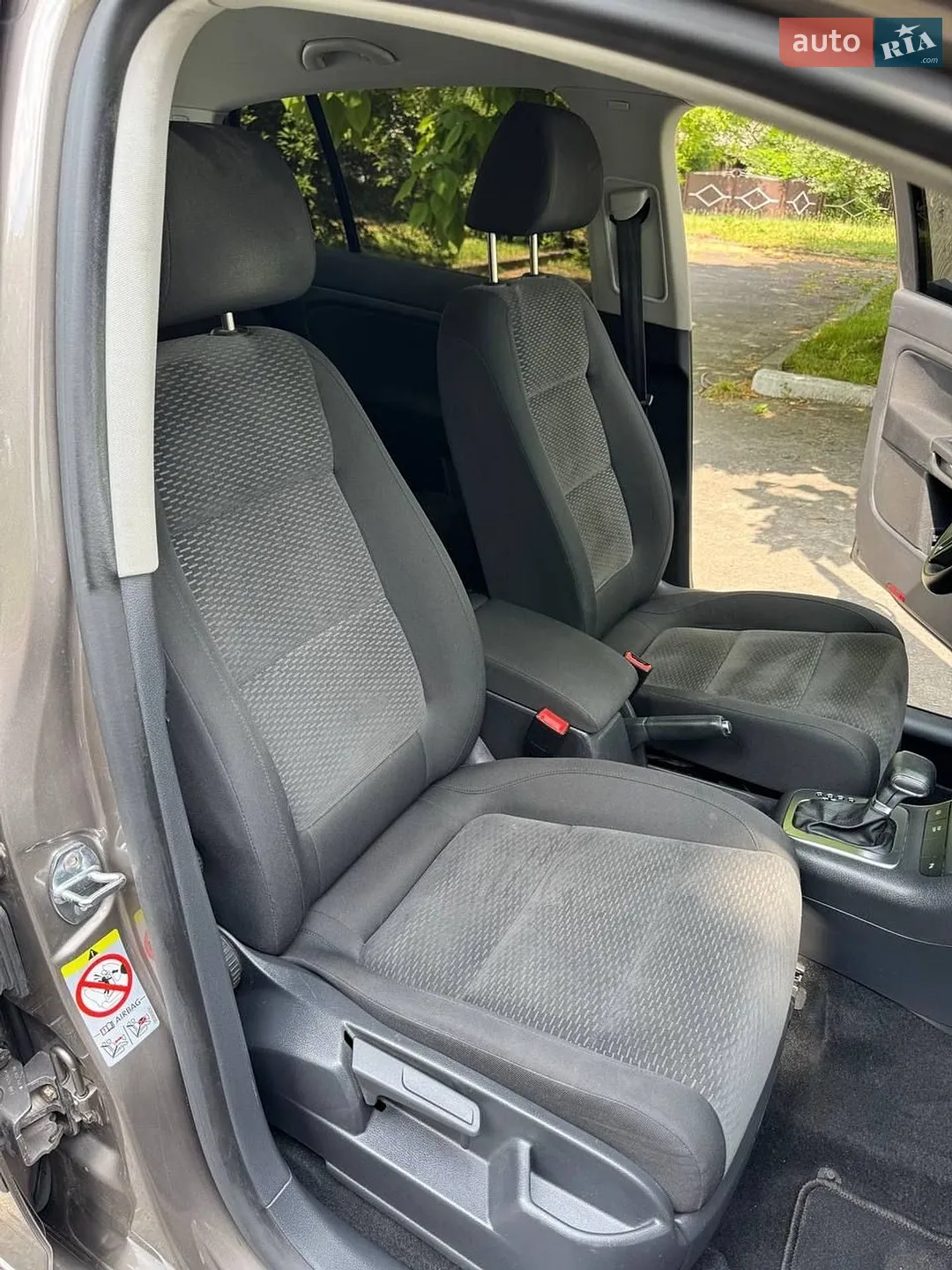 2010 Volkswagen Golf Plus - мініатюра 15