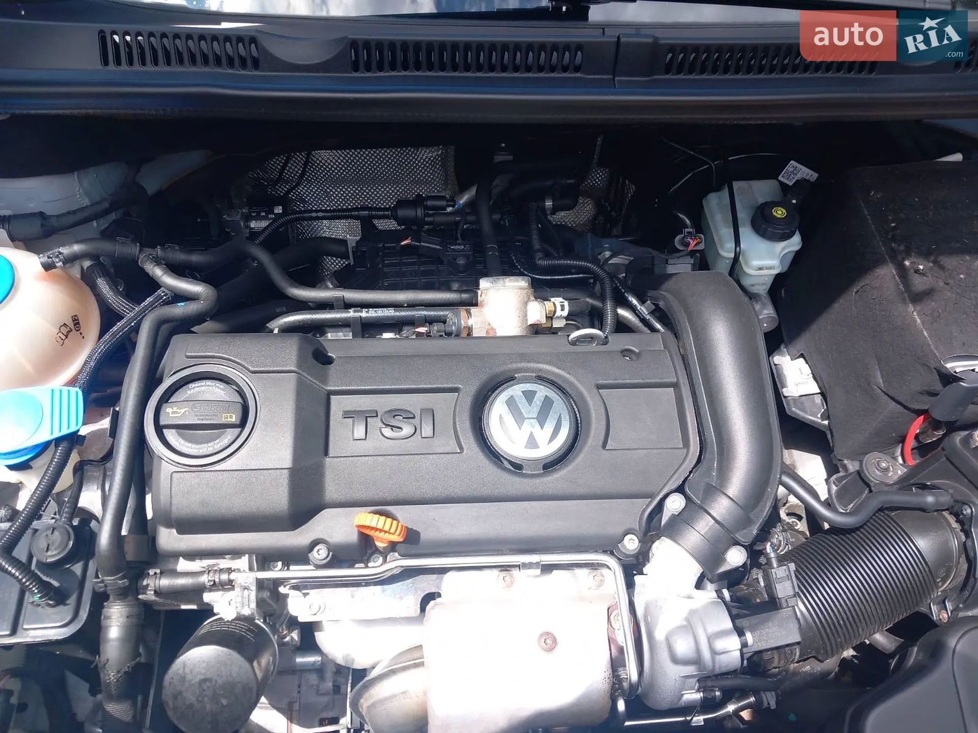 2010 Volkswagen Golf Plus - мініатюра 8