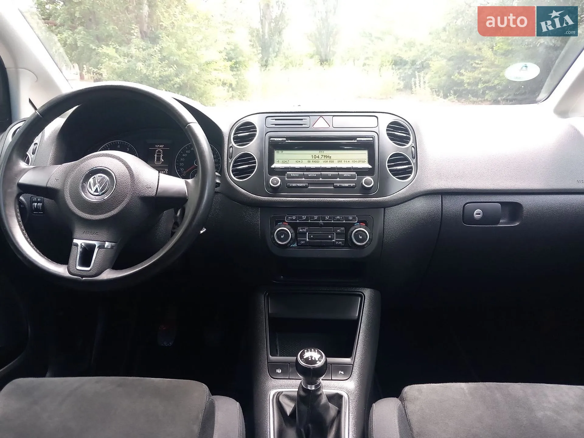 2010 Volkswagen Golf Plus - мініатюра 13