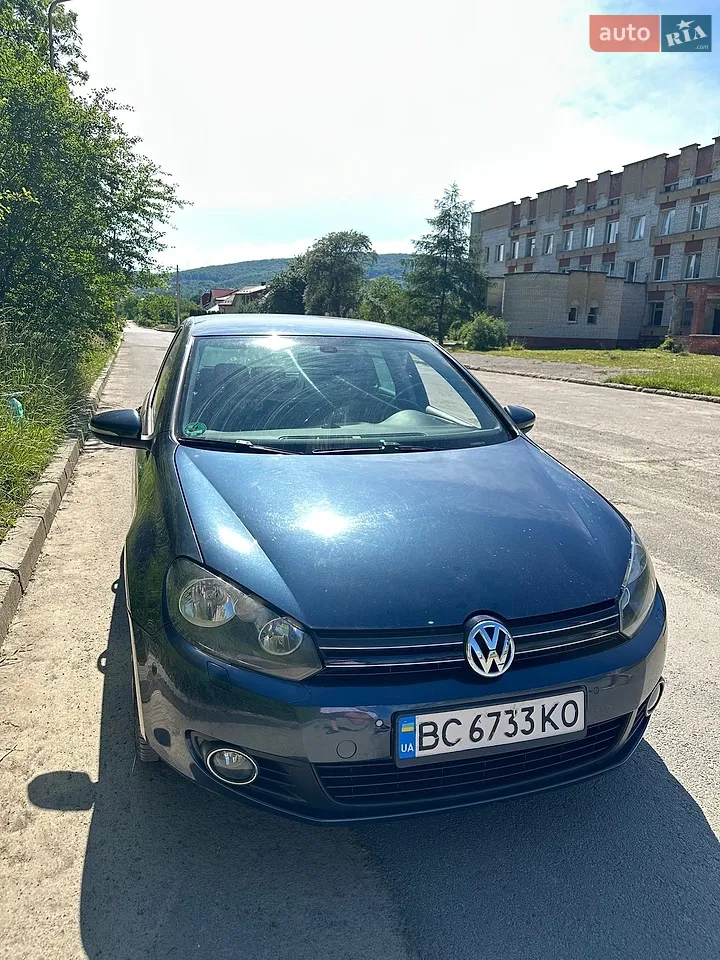 2010 Volkswagen Golf Plus - мініатюра 18
