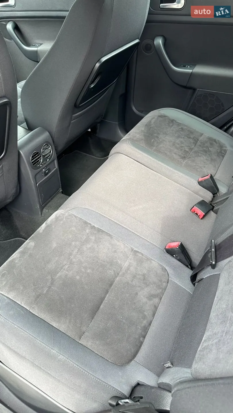 2010 Volkswagen Golf Plus - мініатюра 17