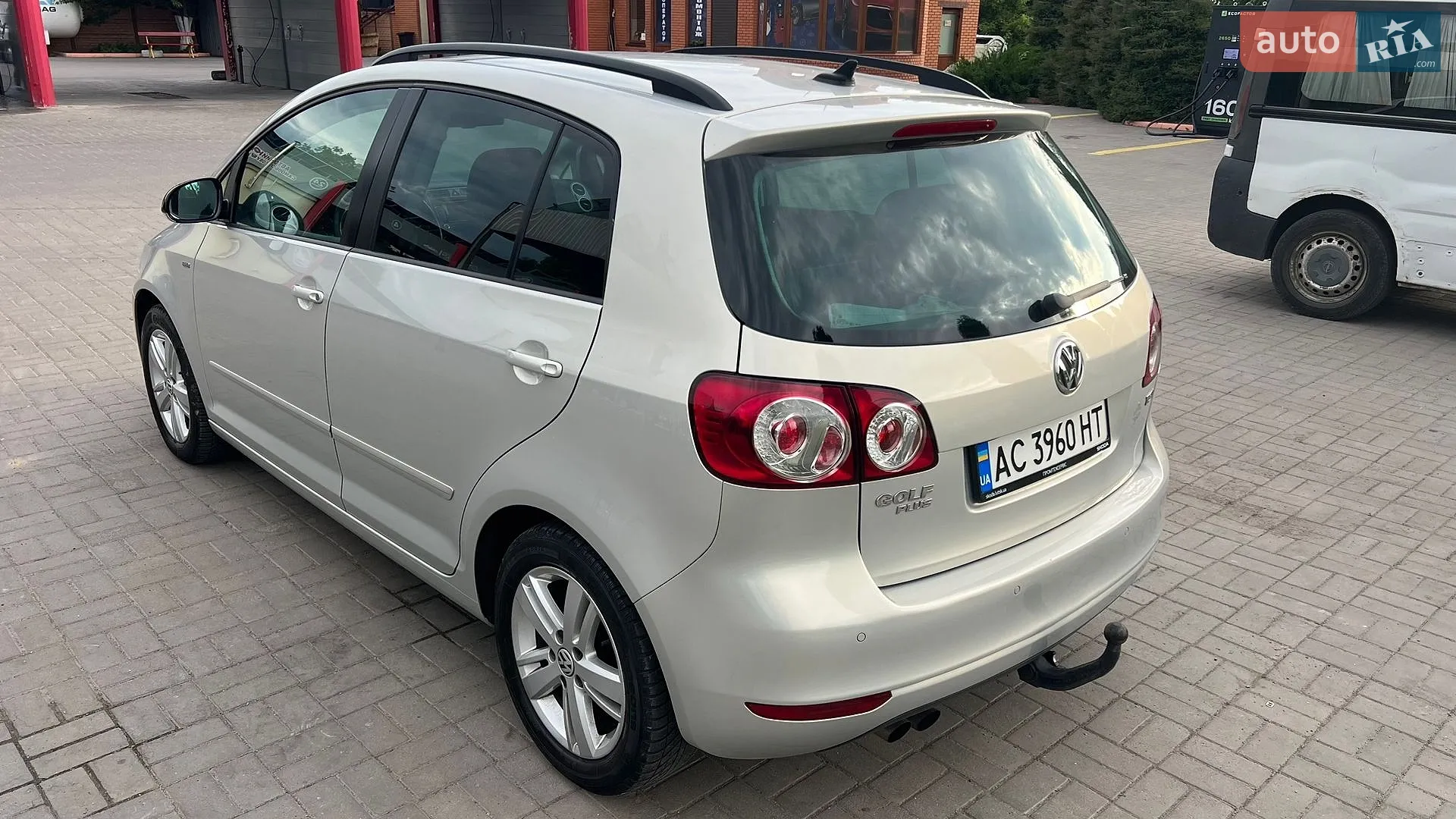 2012 Volkswagen Golf Plus - мініатюра 6