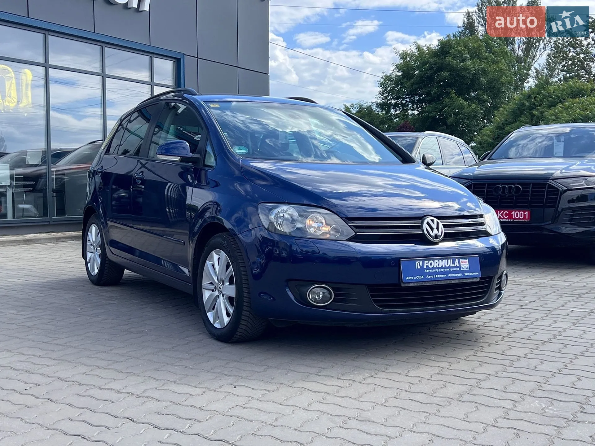 2011 Volkswagen Golf Plus - мініатюра 4