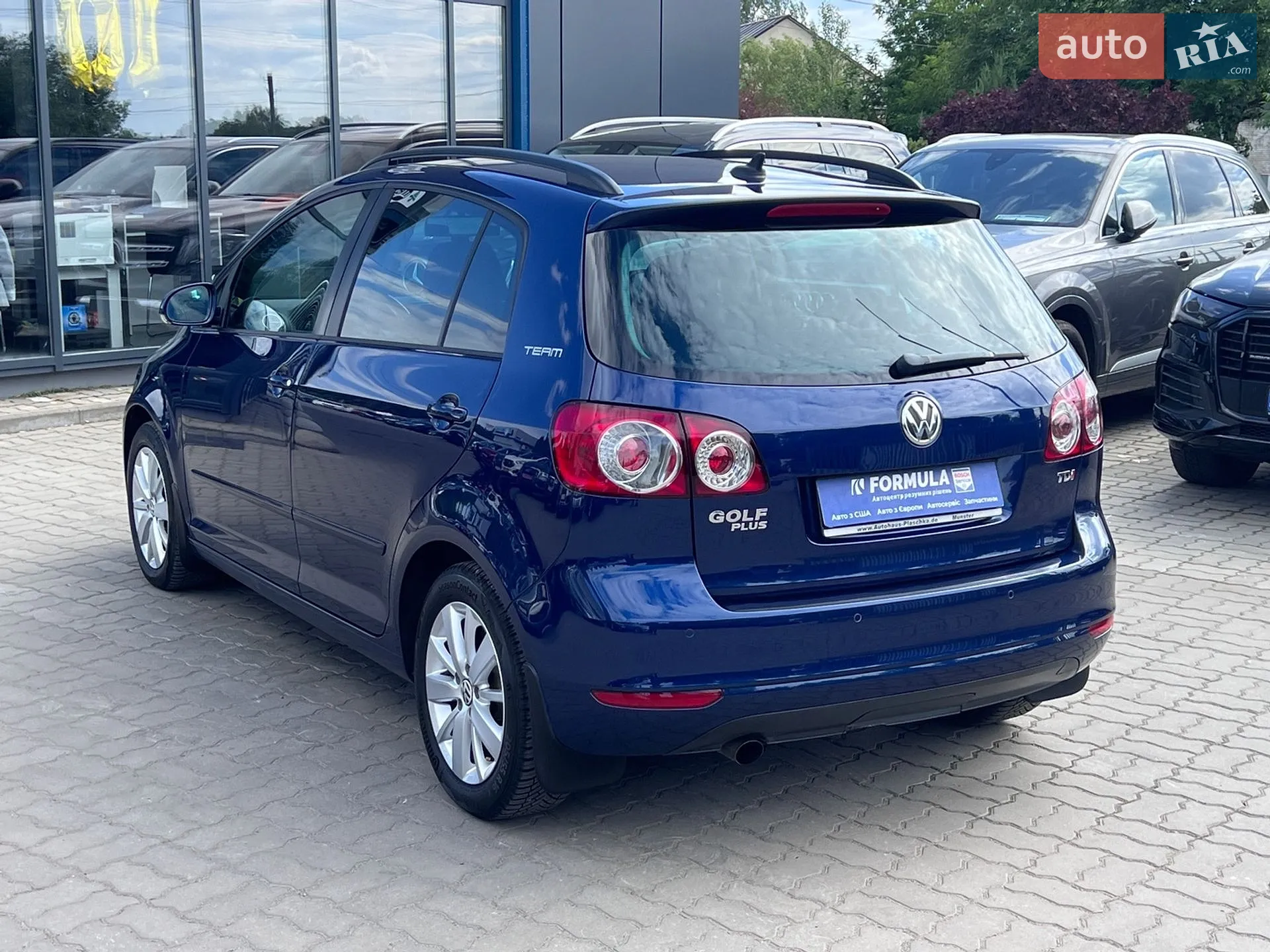 2011 Volkswagen Golf Plus - мініатюра 40