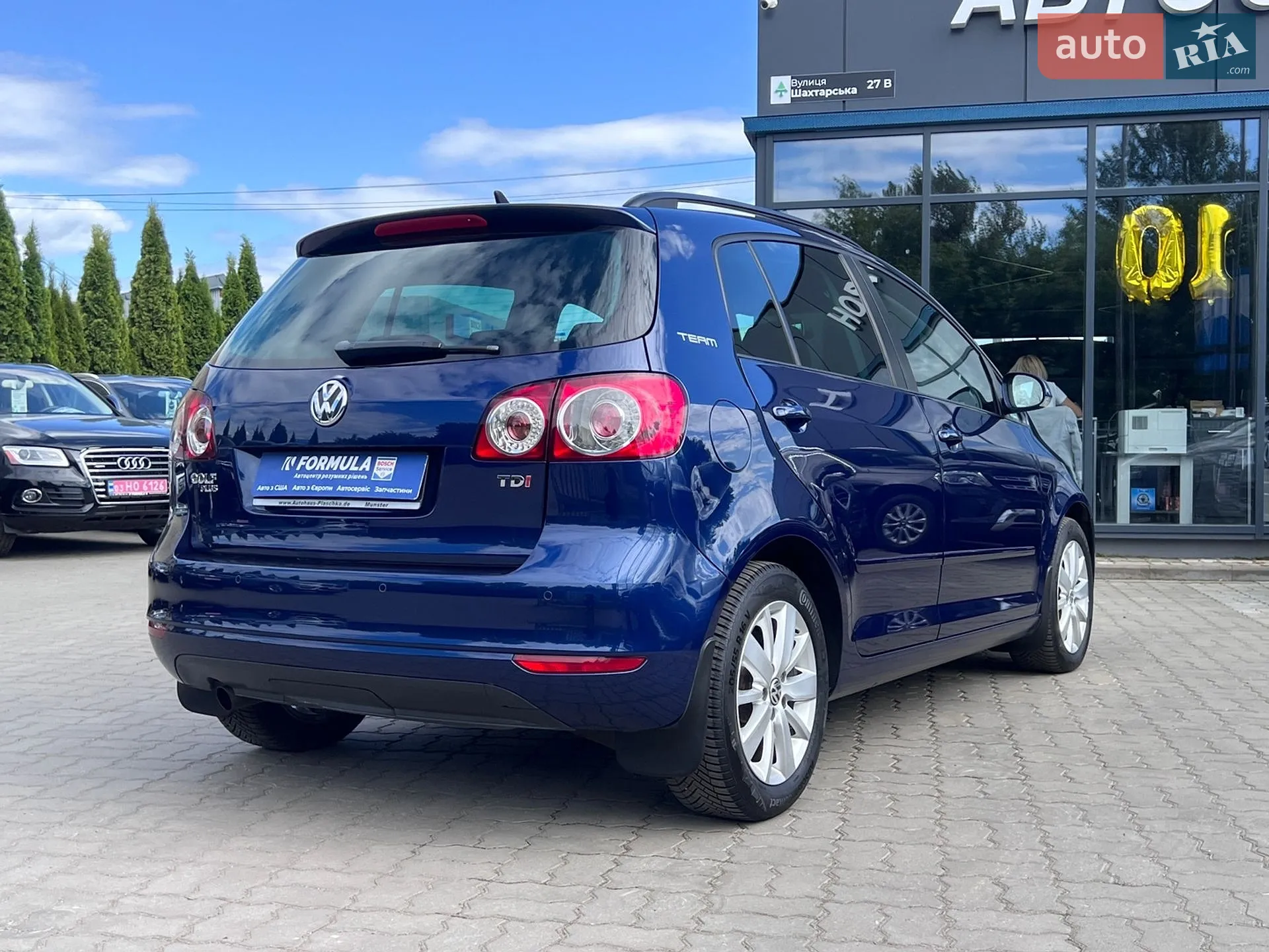 2011 Volkswagen Golf Plus - мініатюра 45